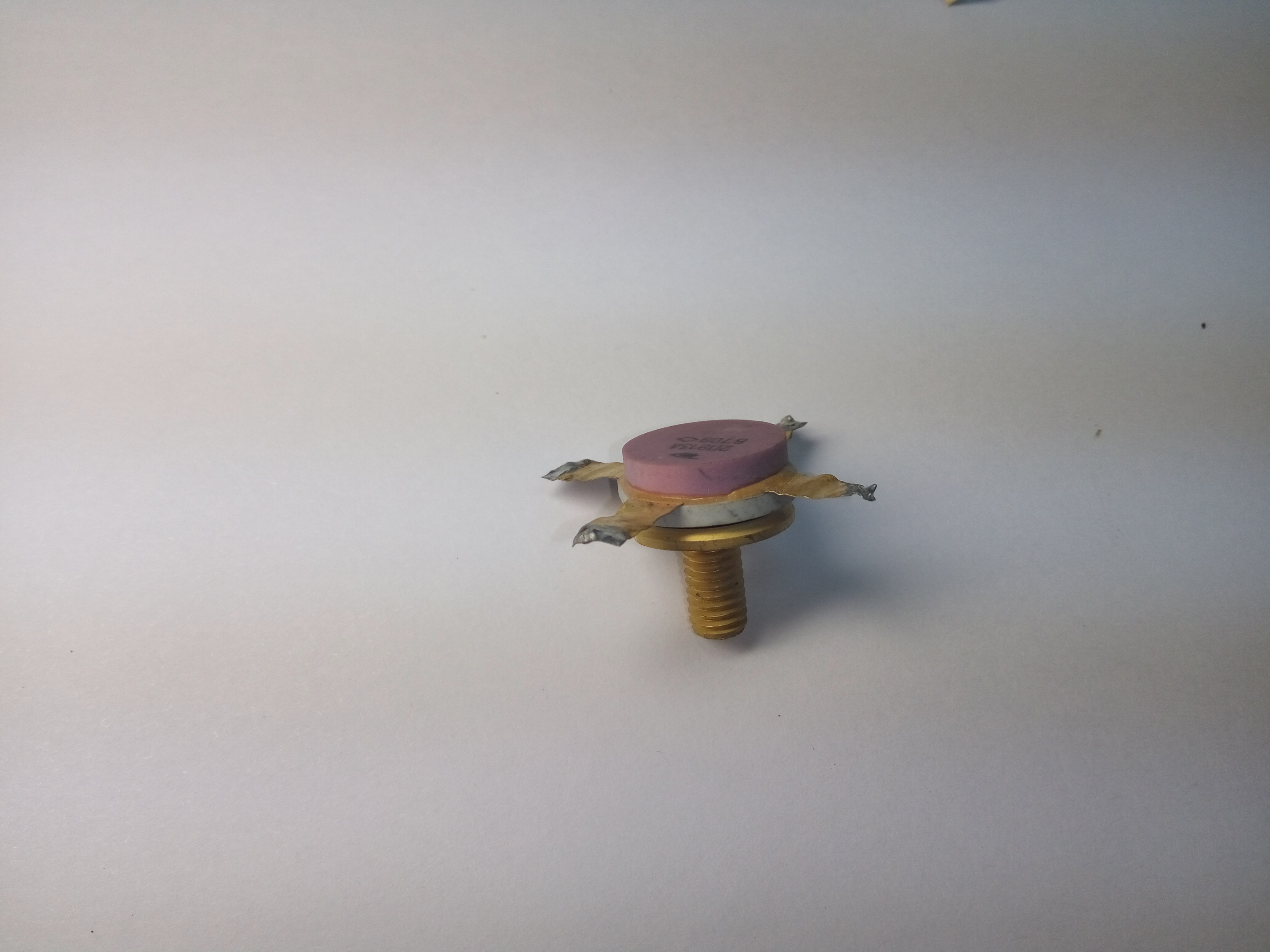 Вертолет Малый Транзисторы